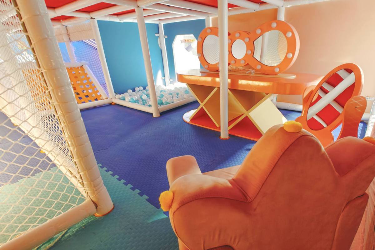 Kidix Stay & Play - foto 6
