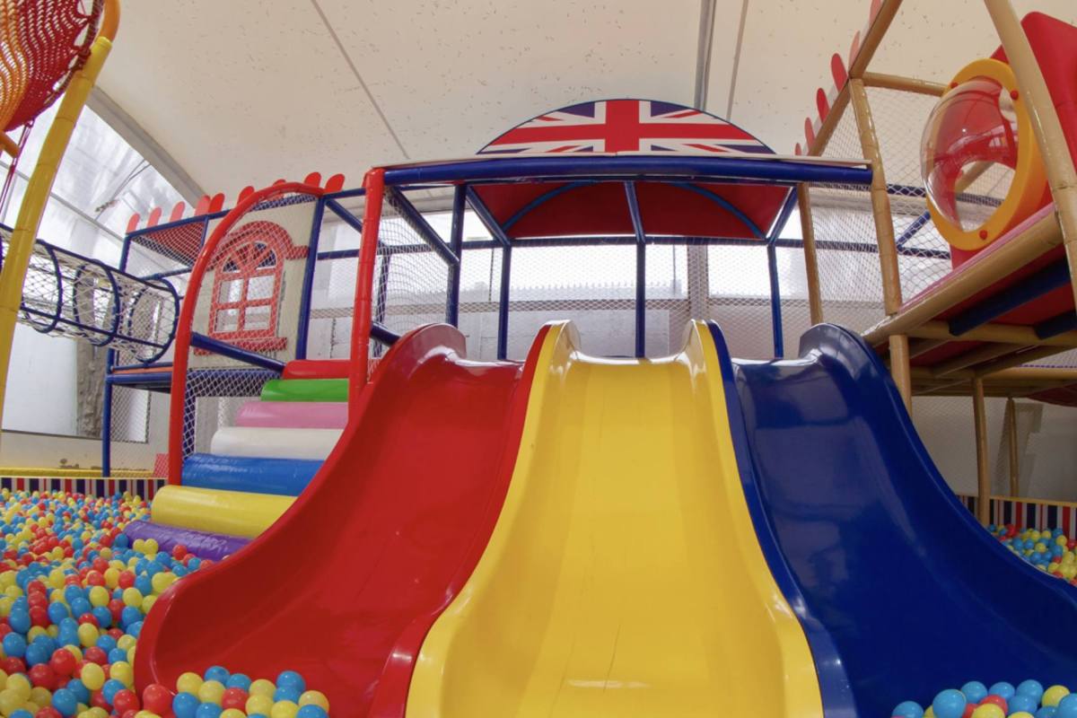 Kidix Stay & Play - foto 3
