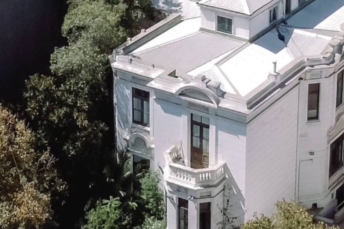 Salón Subterraneo Castillo República
