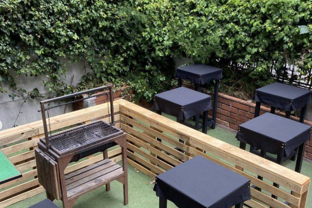 Casa Piano - Terraza y Quincho - foto 5