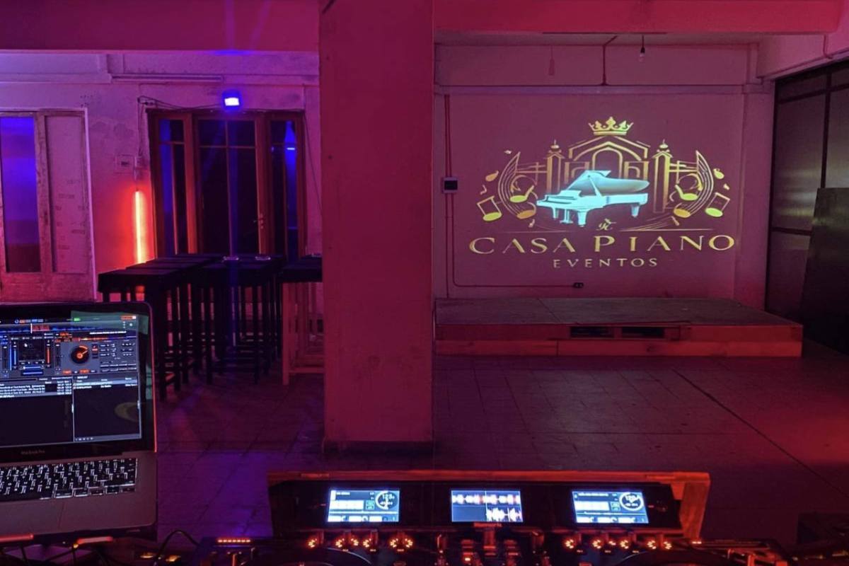 Casa Piano - Fiestas y Eventos 