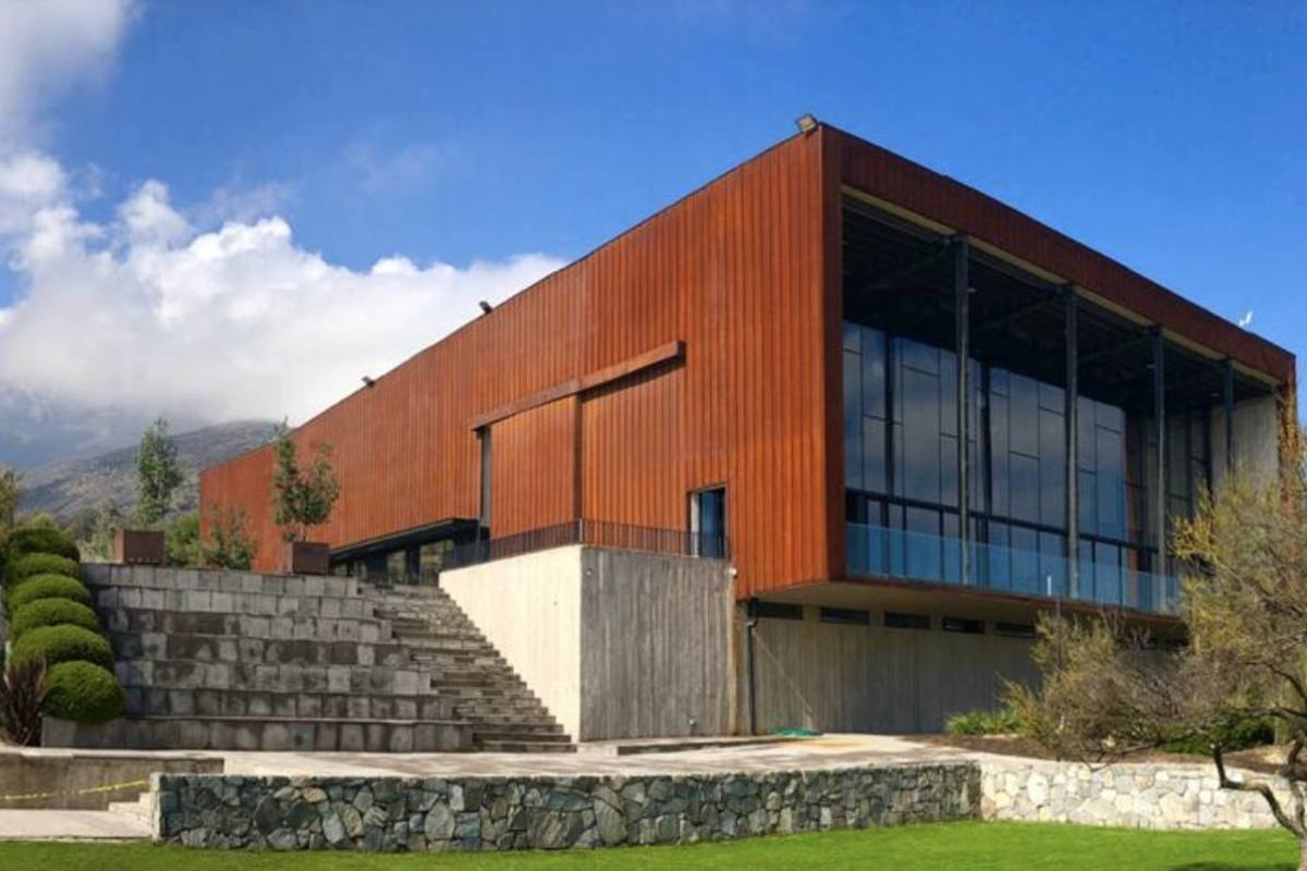 Botánico Centro de Eventos