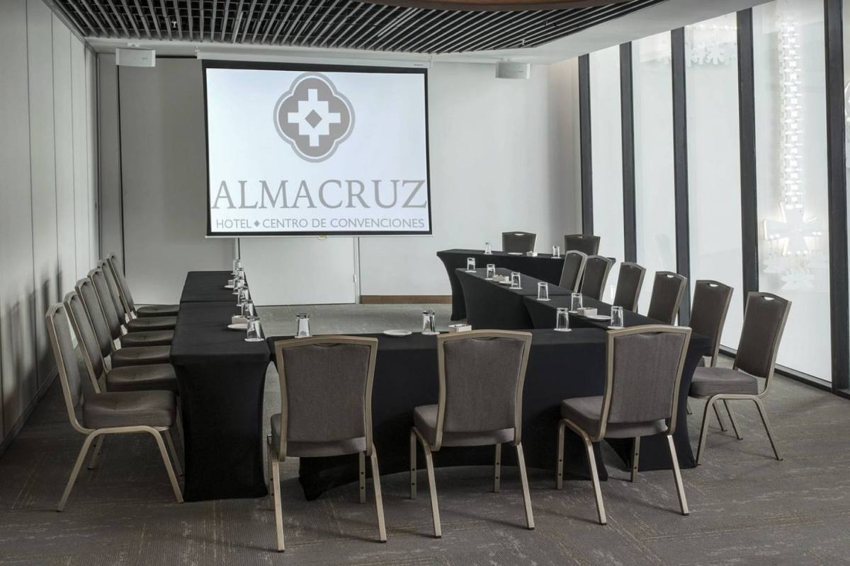 Hotel Almacruz Santiago - foto 4