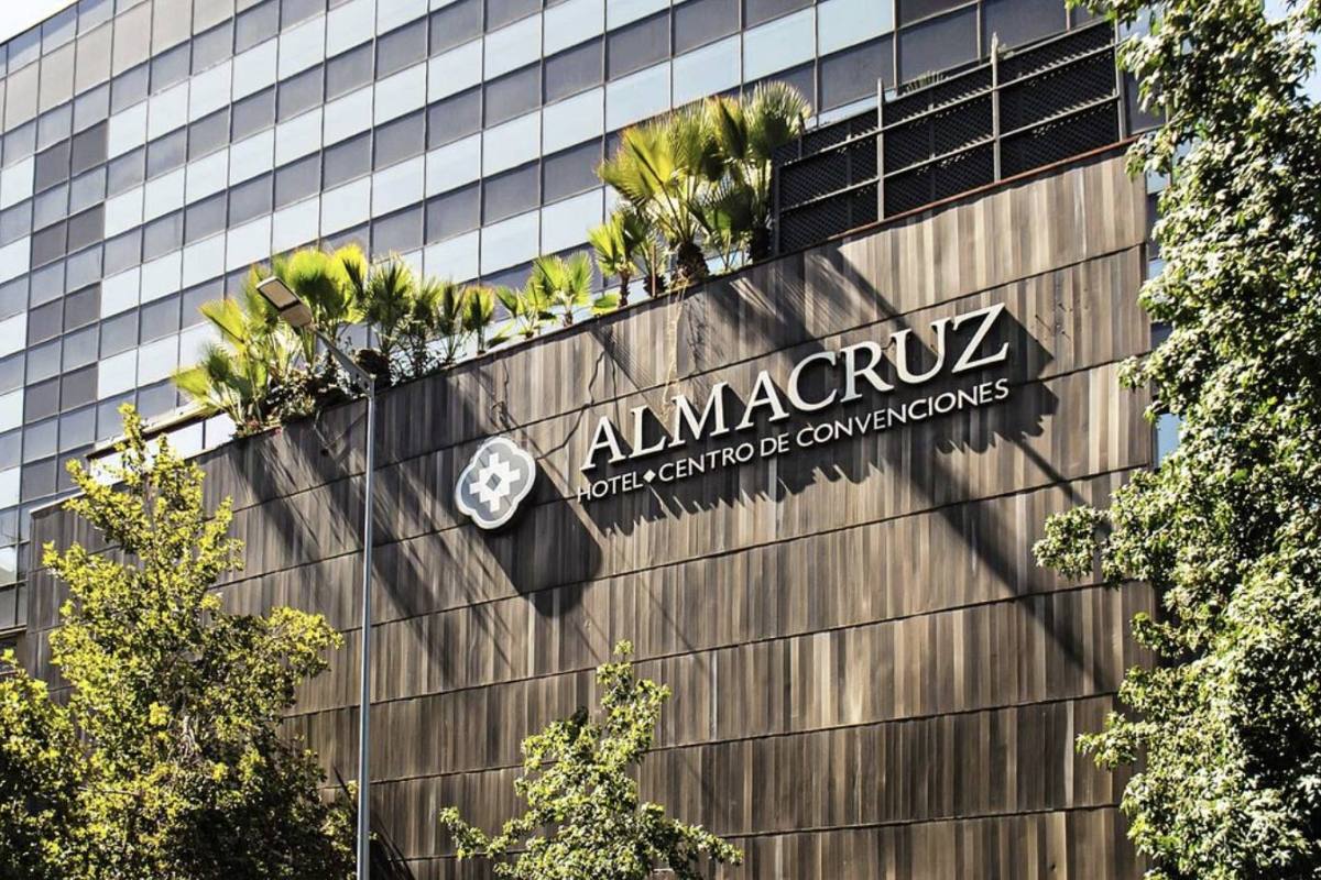 Hotel Almacruz Santiago