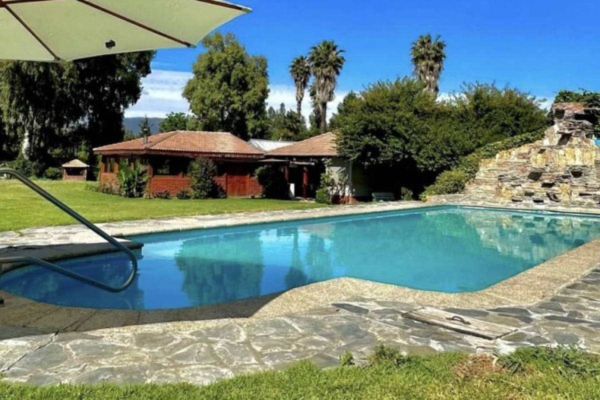 Arriendo espacio campestre para matrimonios y eventos – Champa, Paine