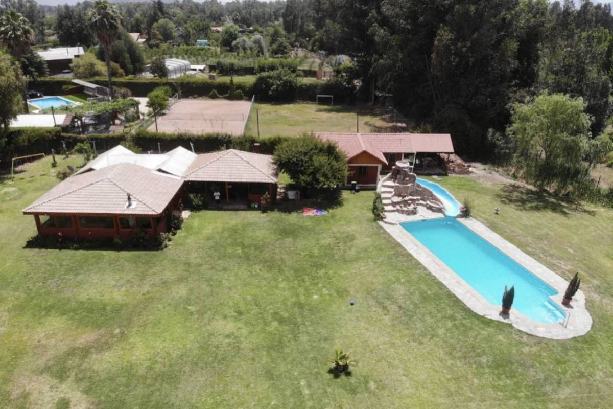 Arriendo espacio campestre para matrimonios y eventos – Champa, Paine - foto 5