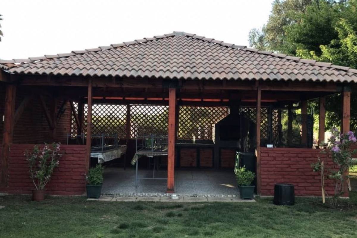 Arriendo espacio campestre para matrimonios y eventos – Champa, Paine - foto 4