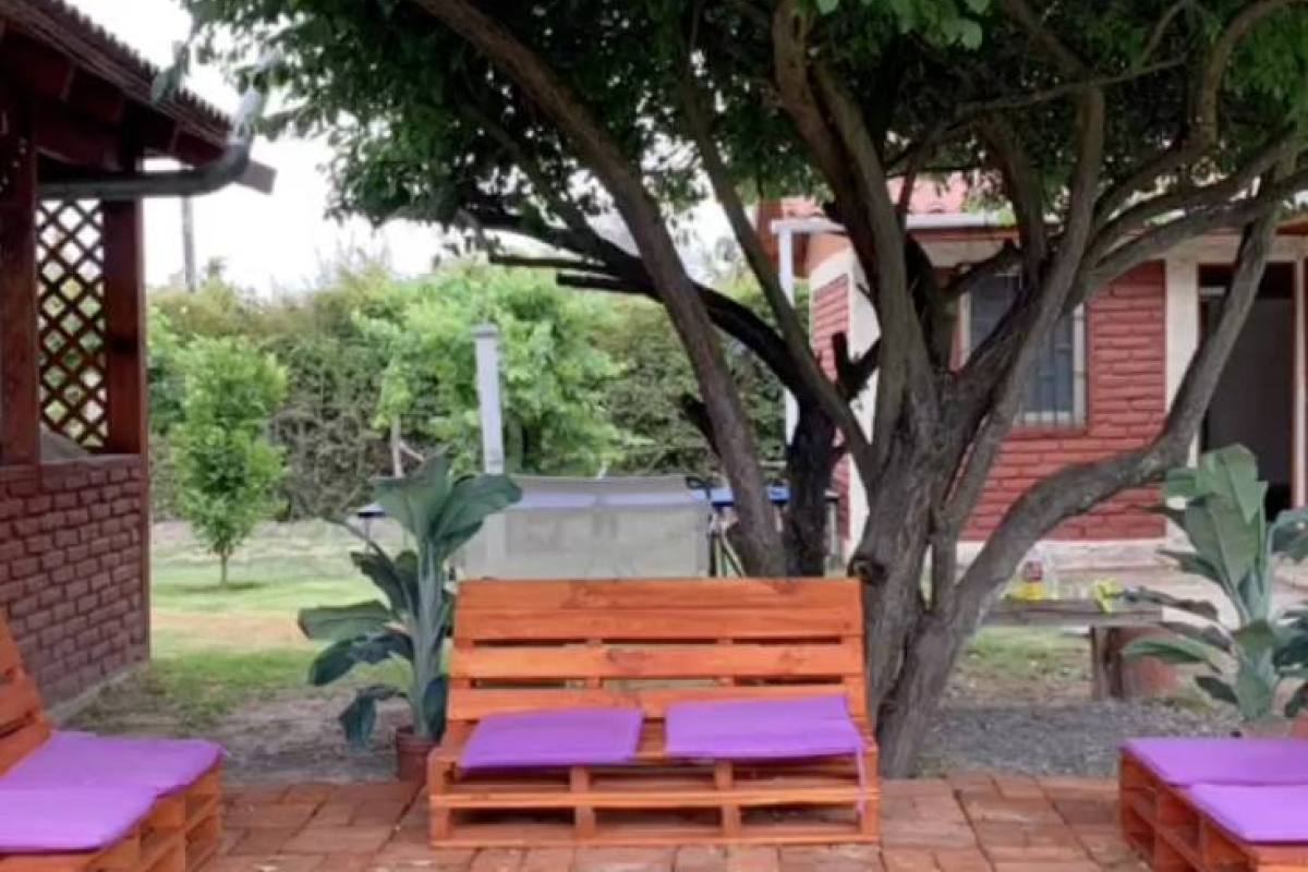Arriendo espacio campestre para matrimonios y eventos – Champa, Paine - foto 3