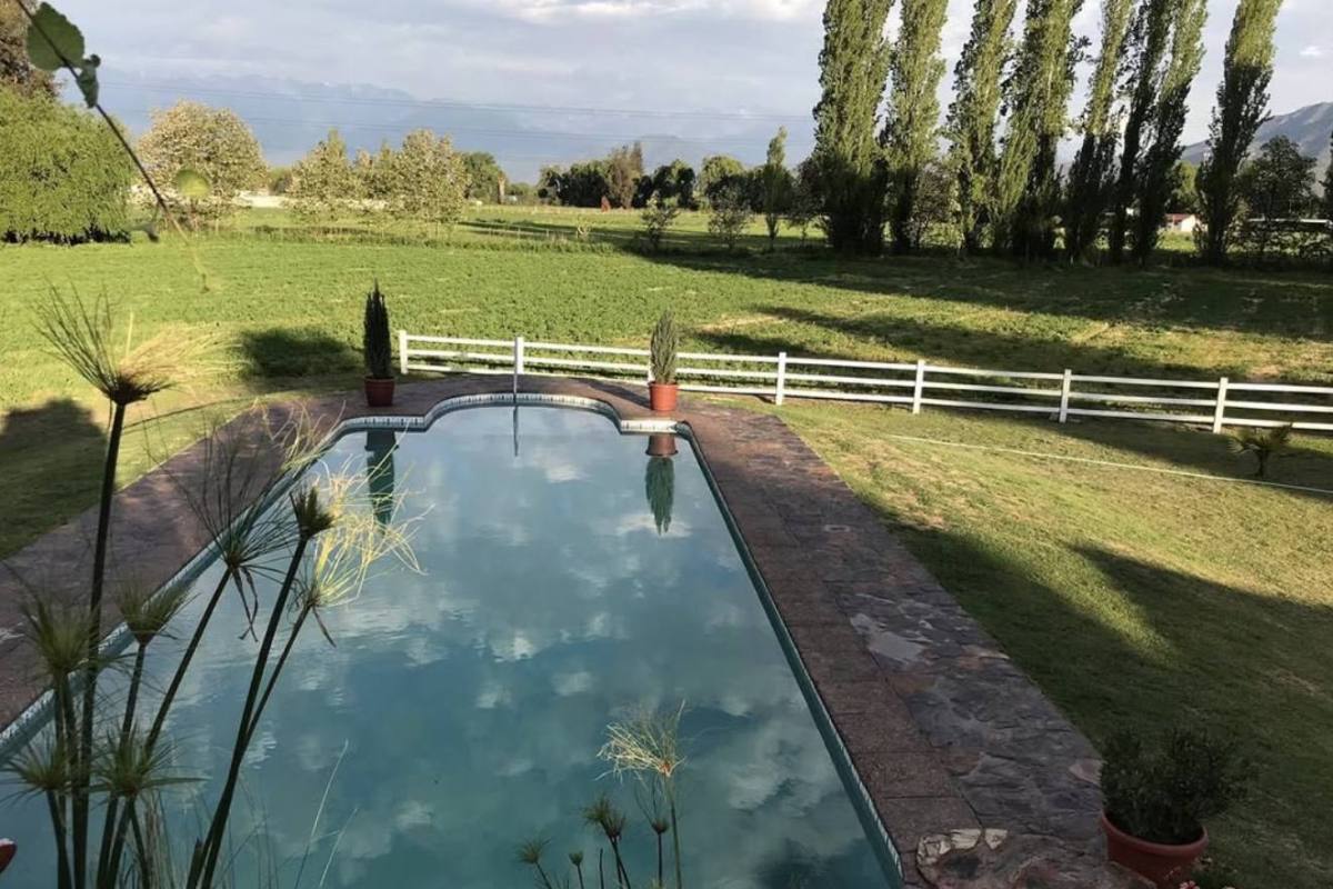 Arriendo espacio campestre para matrimonios y eventos – Champa, Paine - foto 7