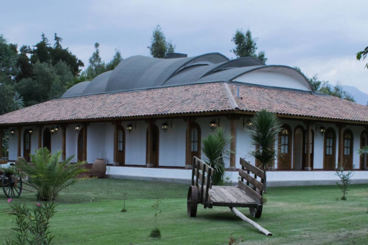 Casona Larraín - foto 6