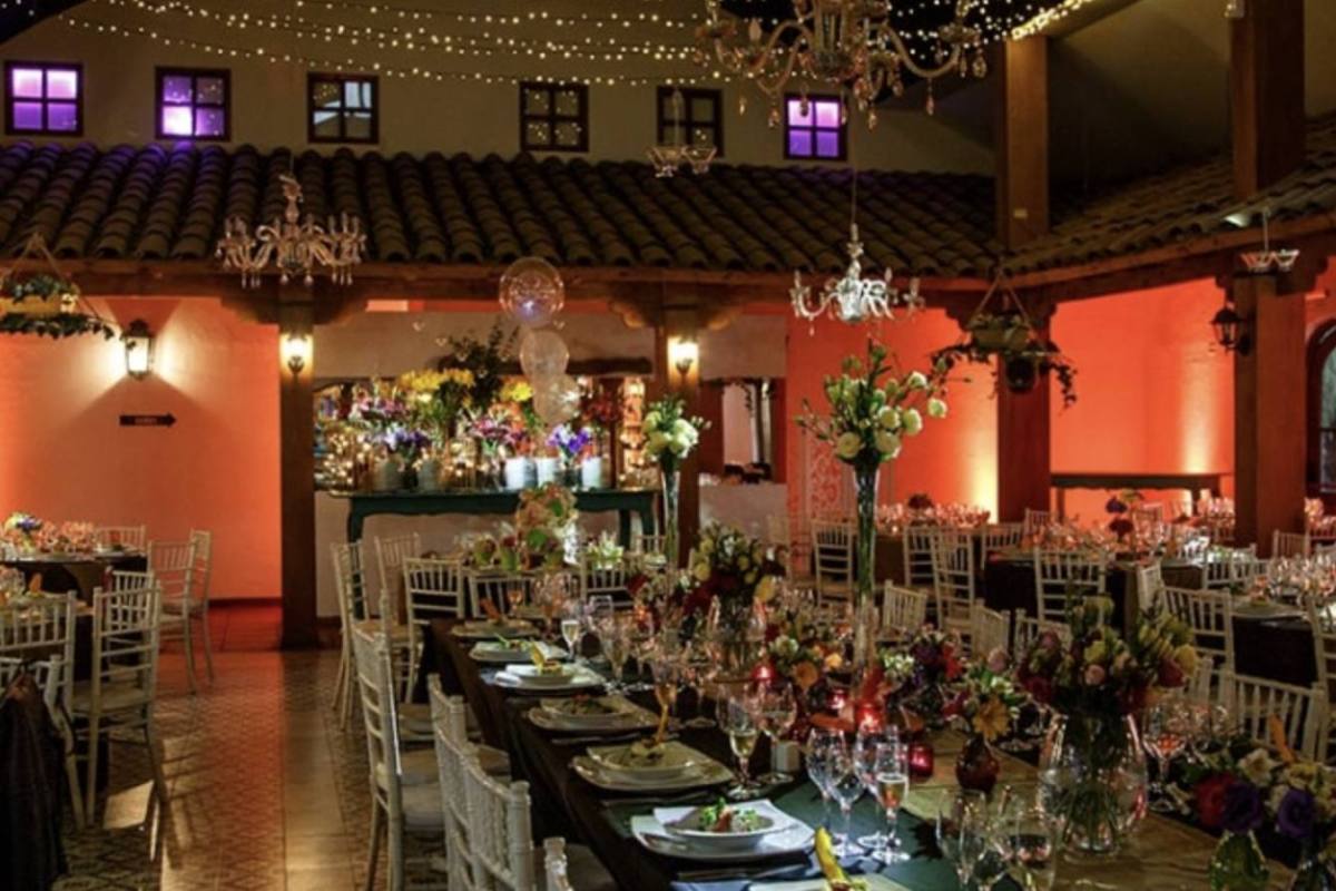 Casona Larraín - foto 4