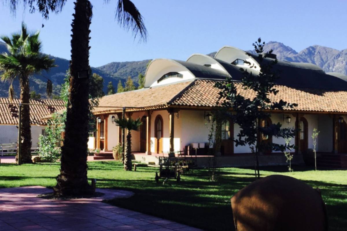 Casona Larraín