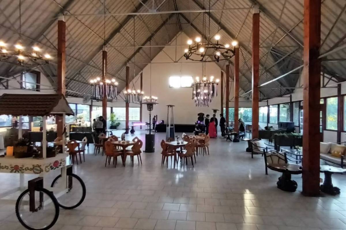 Centro de Eventos Munich