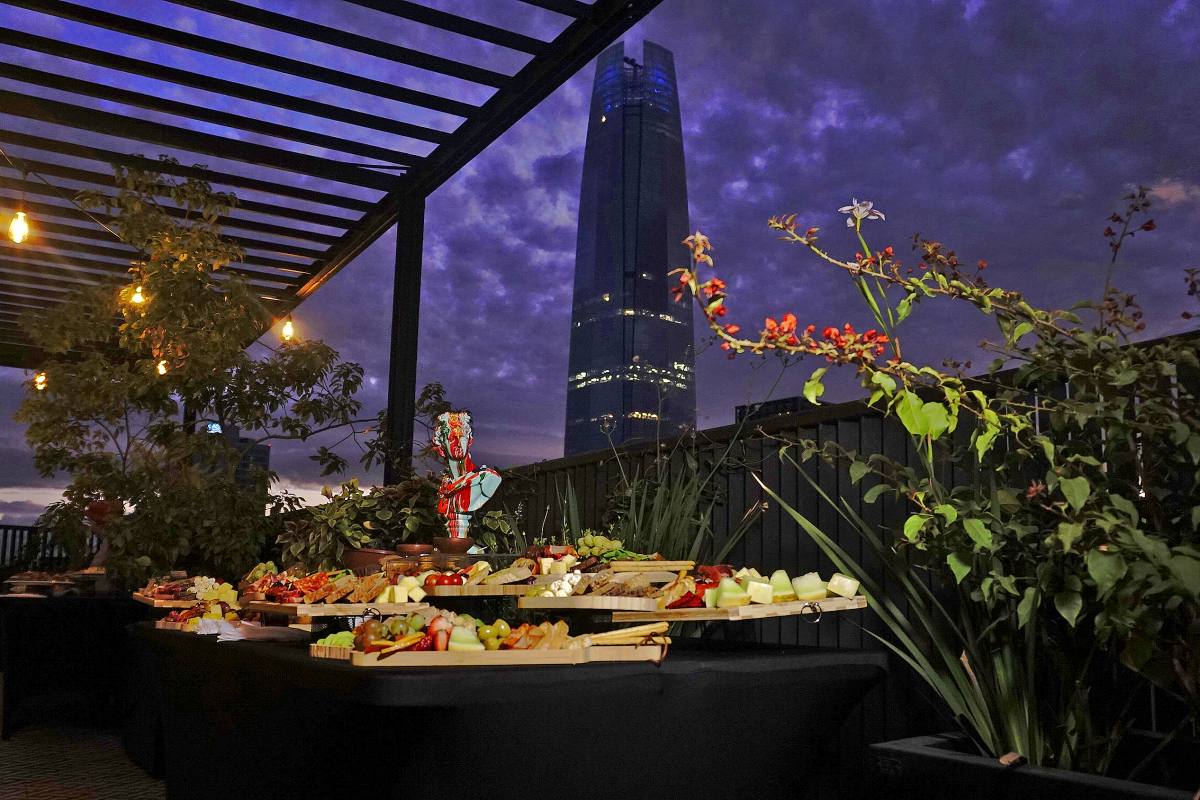 APT SERVICED APARTMENTS SANTIAGO - foto 12
