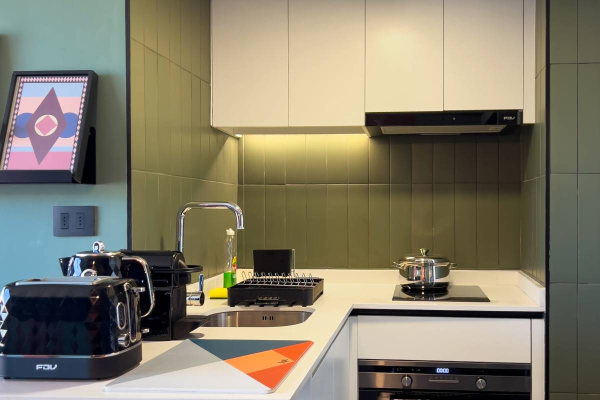APT SERVICED APARTMENTS SANTIAGO - foto 7