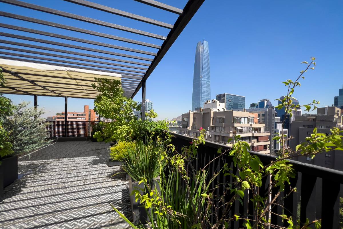 APT SERVICED APARTMENTS SANTIAGO - foto 21