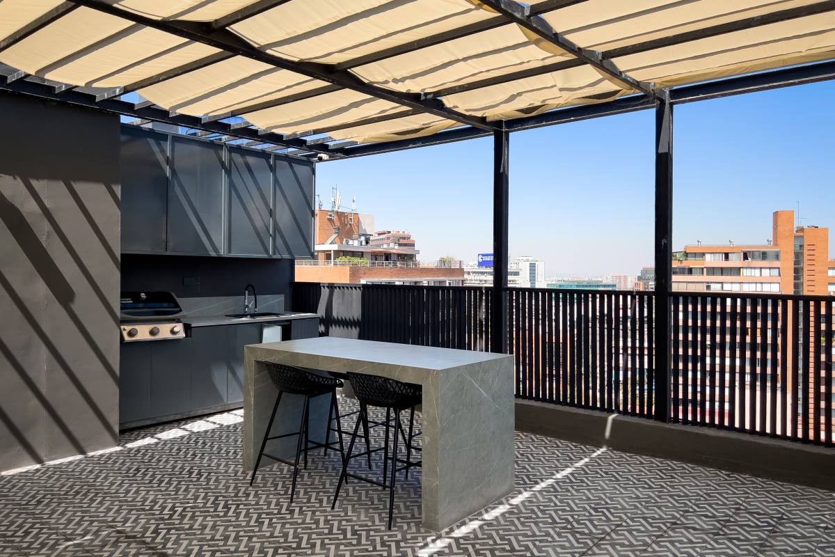 APT SERVICED APARTMENTS SANTIAGO - foto 20