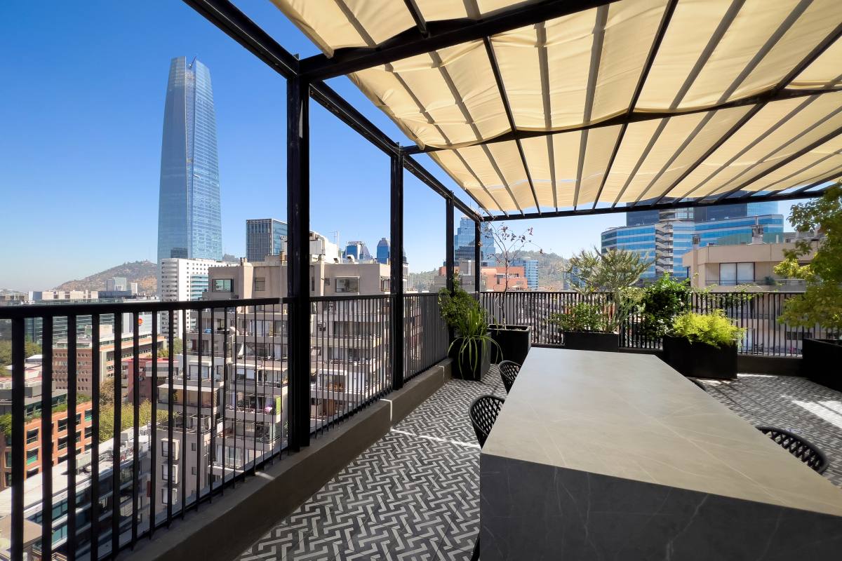 APT SERVICED APARTMENTS SANTIAGO - foto 18