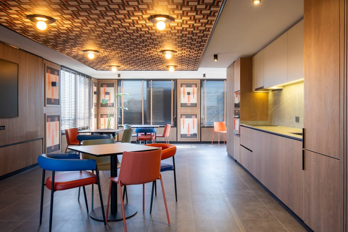 APT SERVICED APARTMENTS SANTIAGO - foto 32