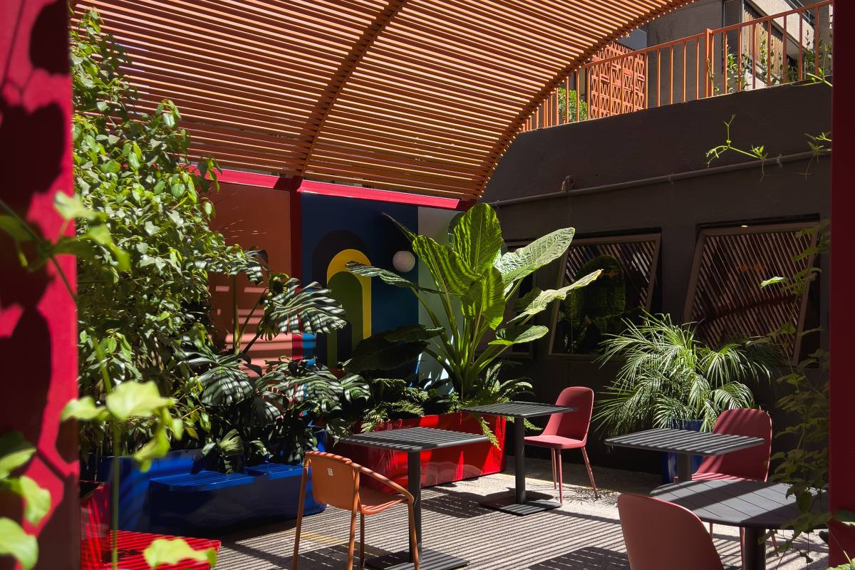 APT SERVICED APARTMENTS SANTIAGO - foto 26