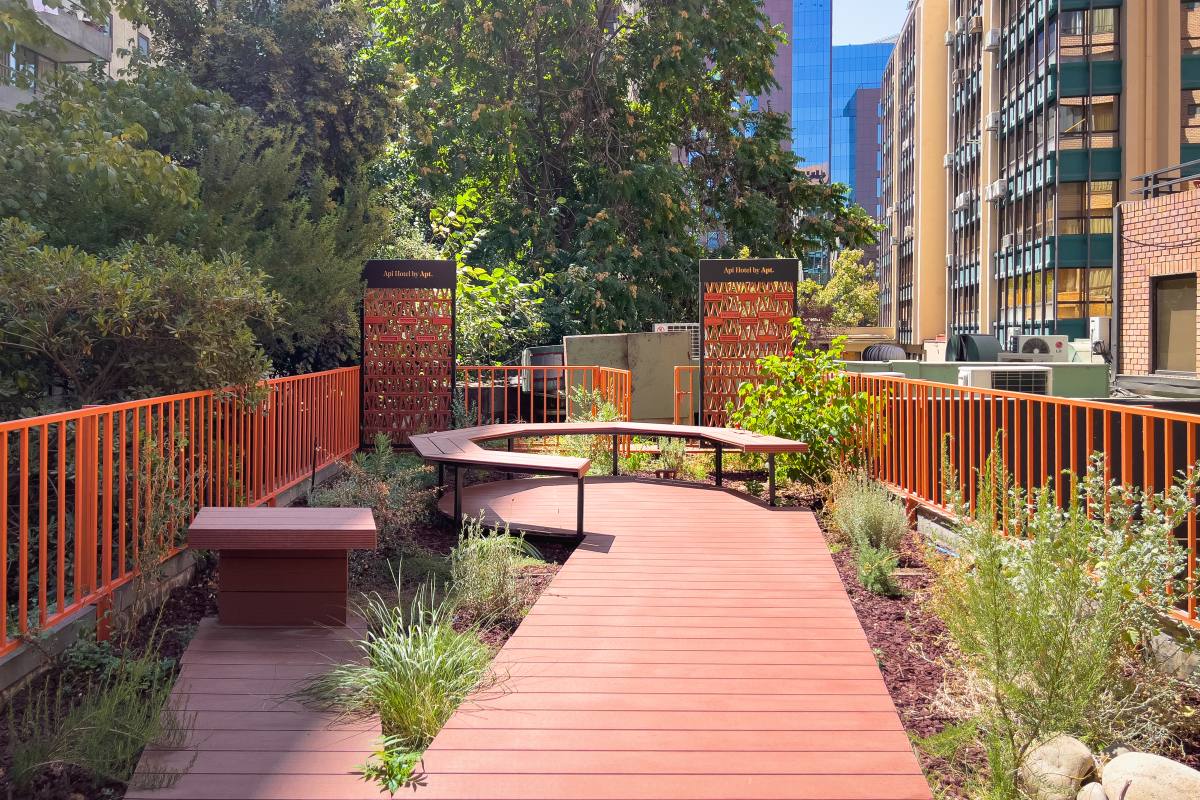 APT SERVICED APARTMENTS SANTIAGO - foto 30
