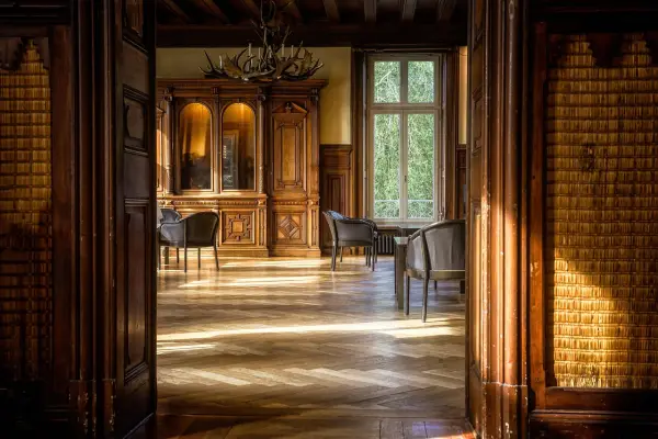 Salón ,Pixabay