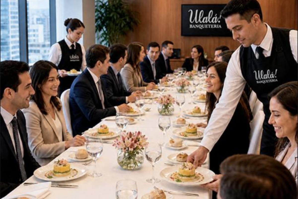 Ulalá Banquetería