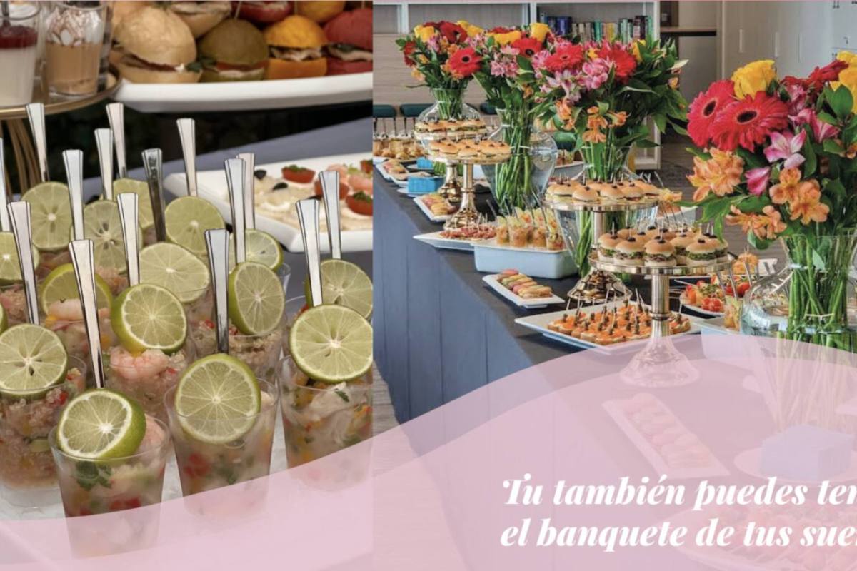 Loreto Rojas Producciones - Buffet - foto 6