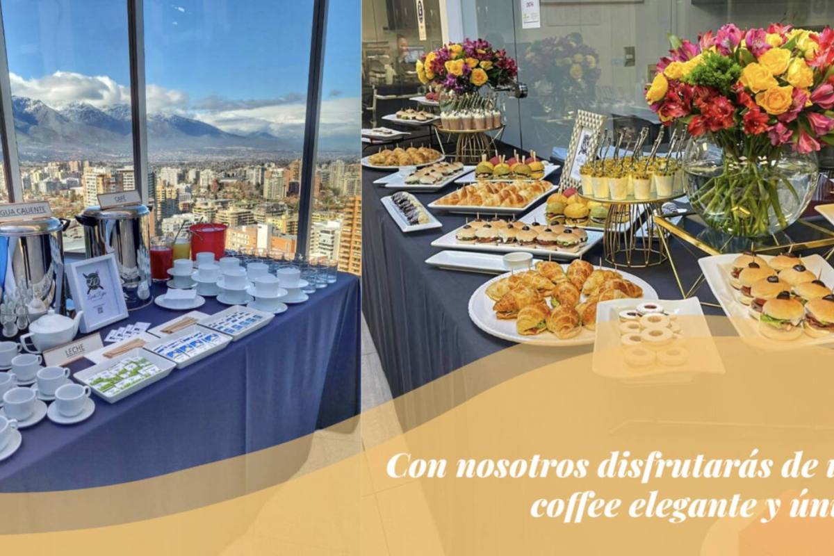 Loreto Rojas Producciones - Coffe Break - foto 9