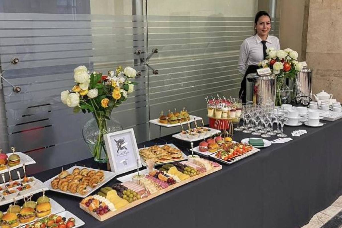 Loreto Rojas Producciones - Coffe Break - foto 6