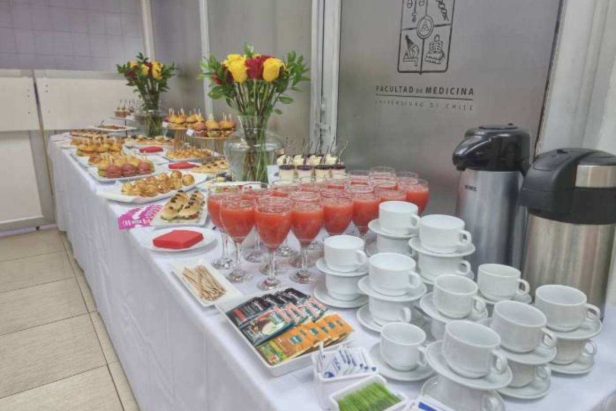 Loreto Rojas Producciones - Coffe Break - foto 2