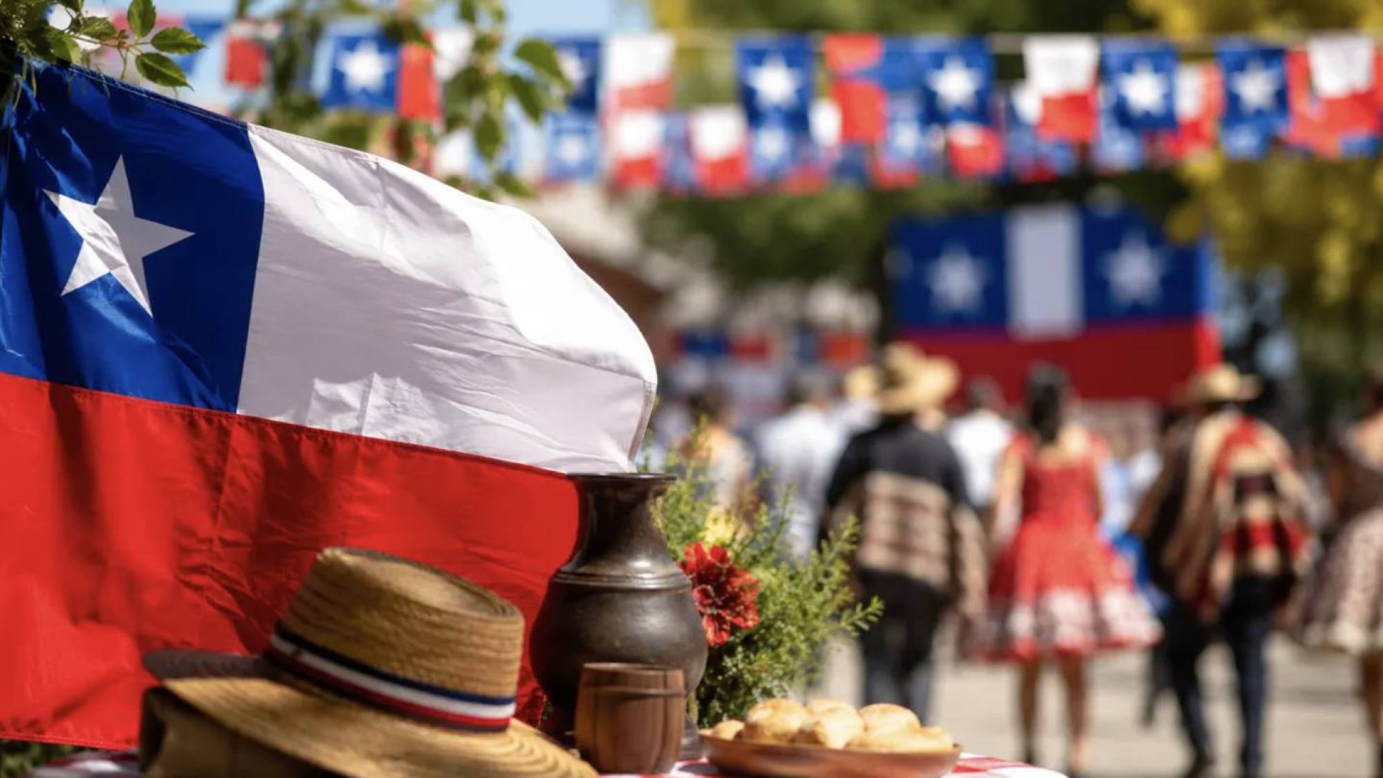 18 de septiembre: ideas para celebrar las Fiestas Patrias de una manera diferente