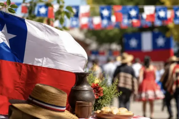 Fiestas Patrias ,IA