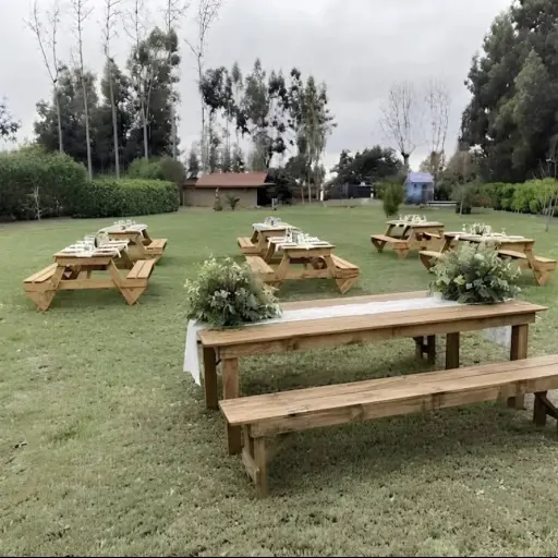 Parcela para Eventos en Buin